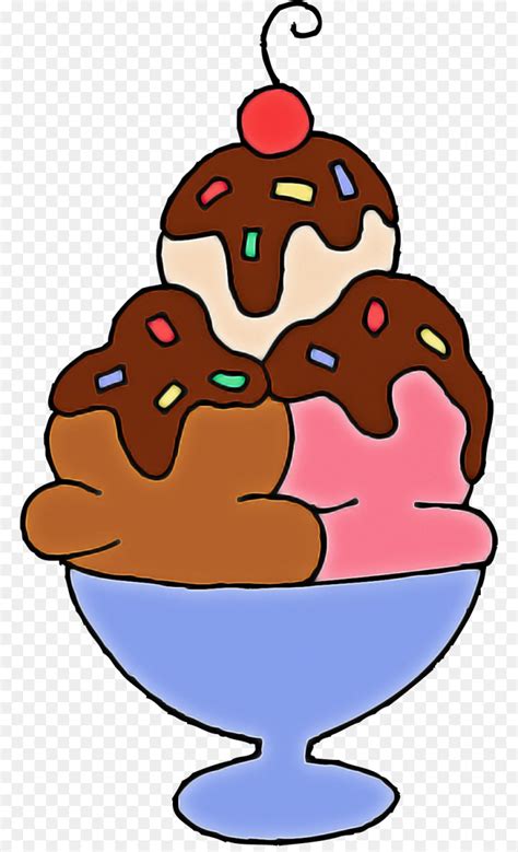 Sundaes Cliparts Animated Delicious And Fun Ice Cream Sundae Graphics