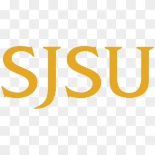 Sjsu Logo - Logo San Jose State University, HD Png Download - 2697x1118 ...