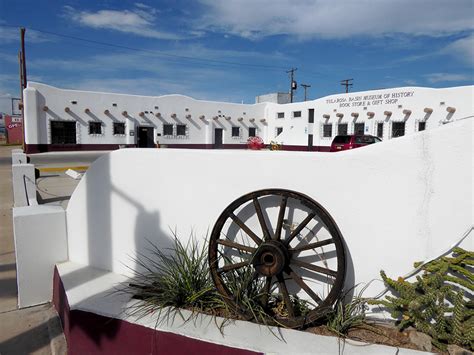 Tularosa Basin Museum of History | Alamogordo, NM 88310