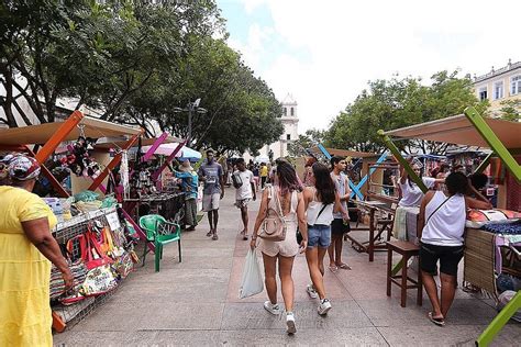 Aniversário de Salvador Feira da Sé terá edição especial no Campo