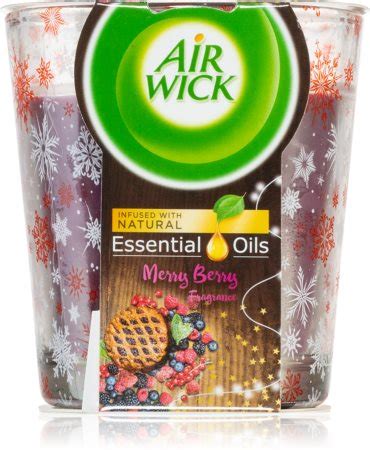 Air Wick Magic Winter Winter Berry Treat Livrare Rapida Notino Ro