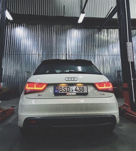 Замена масла и свечей — начало пути — Audi A1 (1G), 1,4 л, 2011 года ...