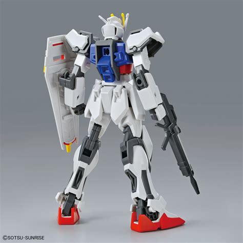 Bandai Entry Grade Strike Gundam