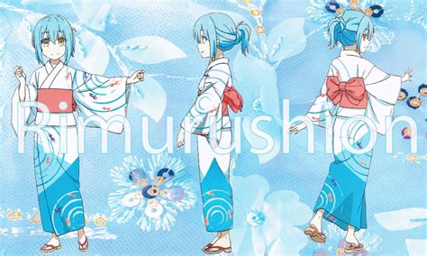 Rimurus Slime Diaries Outfits My Rimuru Tempest Collection