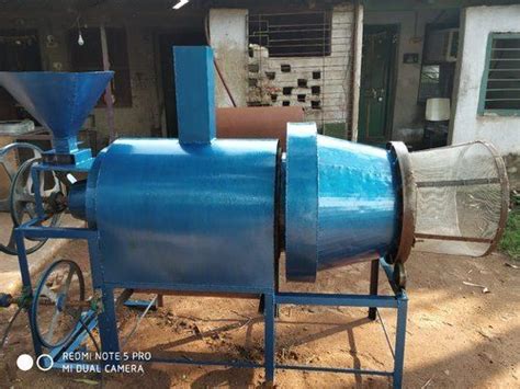 Automatic Type Puffed Rice Making Machine At Inr In Hooghly