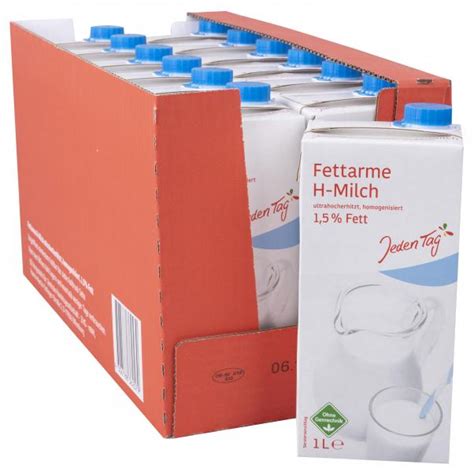 Jeden Tag H Milch Online Kaufen Bei Mytime De