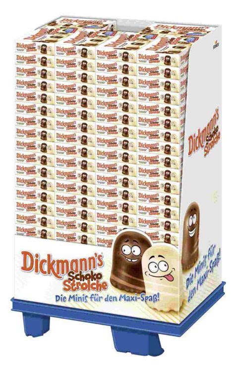 Dickmanns Schoko Trio Er Depha Gmbh