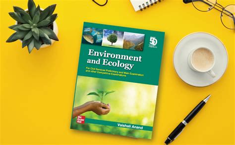 Buy Environment And Ecology For Upsc English Civil Services Exam