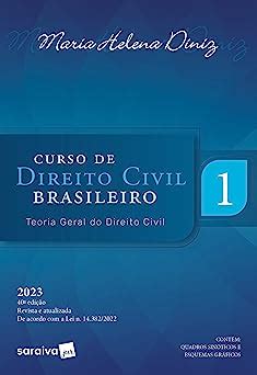 Curso De Direito Civil Brasileiro Teoria Geral Do Direito Civil Vol