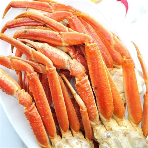 How To Cook Snow Crab Legs Everyday Shortcuts