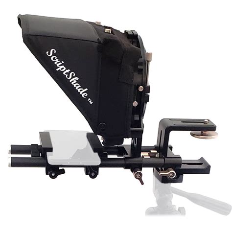 Genustech ScriptShade Teleprompter for DSLR Cameras GI-DSLR B&H