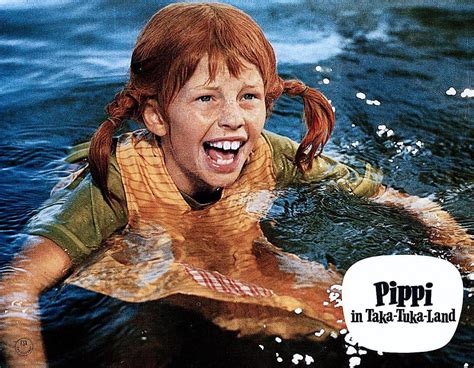 Pippi Longstocking Pippi Goes To The South Seas HD Wallpaper Pxfuel