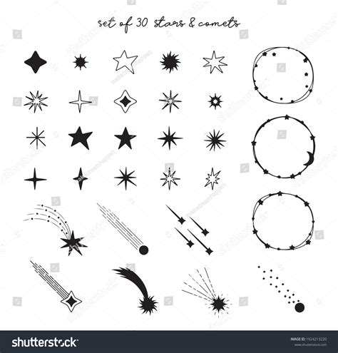 6,527 Star Bullet Images, Stock Photos & Vectors | Shutterstock