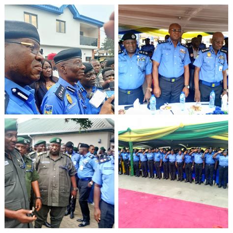 Igp Egbetokun Launches Cru In Lagos National Wire