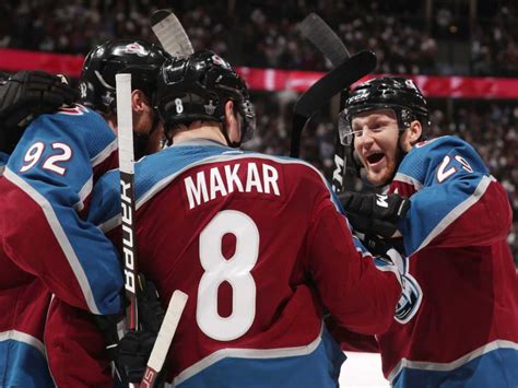 Stanley Cup champions Nathan Mackinnon, and Mikko Rantanen highlights ...