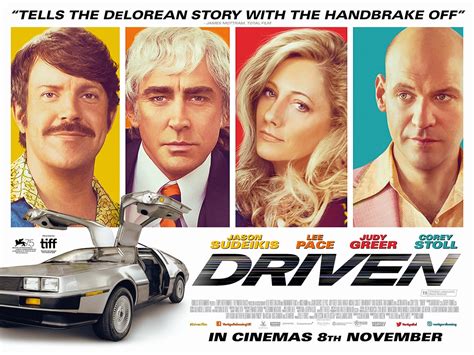 Driven Movie Poster