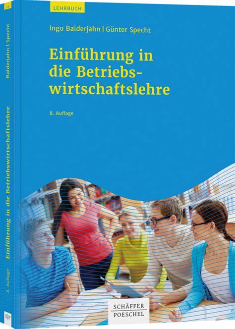 Einführung In Die Betriebswirtschaftslehre Von Ingo Balderjahn Isbn