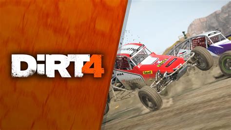 Dirt 4 Gameplay Trailer Be Fearless Uk Youtube