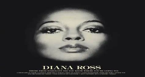 40th Anniversary Of Diana Ross' 1976 Self-Titled Motown Album