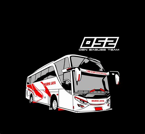 Gambar Vektor Bus Indonesia Price 1