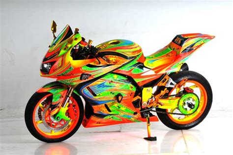 Motor Ninja 250 Modifikasi – Roda2Part