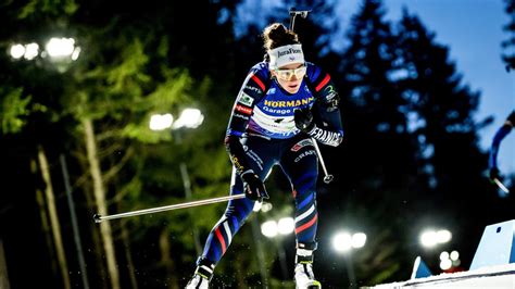 Classement Relais Mixte Simple Biathlon Championnats Du Monde 2024