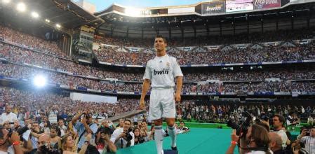 Se Cumplen A Os Del Fichaje De Cristiano Ronaldo Por El Real Madrid