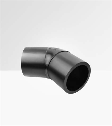 Spigot Elbow 45 SDR17 Woodside Fusion