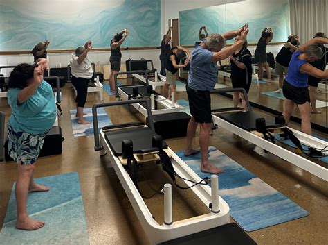 Seniors Clinical Pilates Cota Nt Voice For Territory Seniors