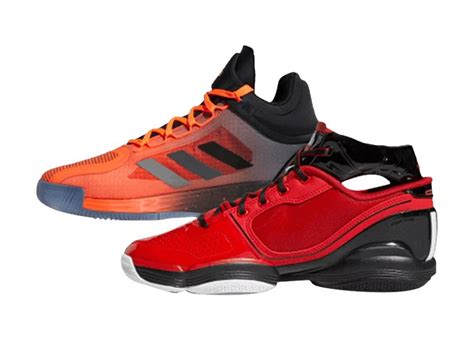 Adidas D Rose 111 Past And Present Pack Ey2785 Adidas 슈프라이즈