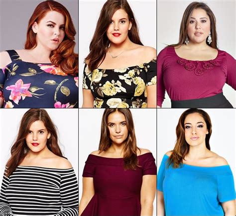 Plus Size Fashion Tips How To Find The Best And Most Flattering