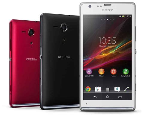 Sony Xperia Sp Caracter Sticas T Cnicas M Vil Plus