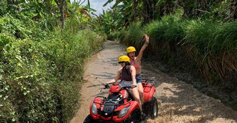 Ubud Adventure ATV Quad Bike & Rafting