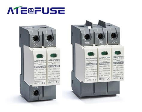 Solar Dc Fuse Photovoltaic Pv Fuse Manufacturer Aite Electric