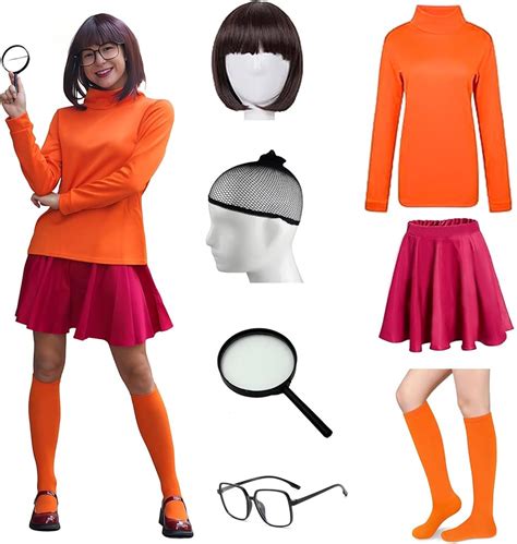 Sexy Velma Costume