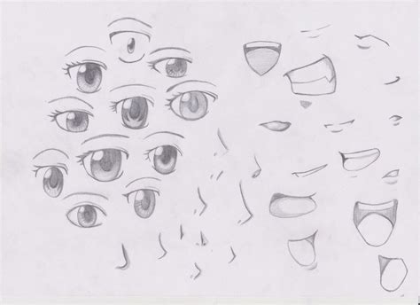 Anime Noses To Draw Warehouse Of Ideas