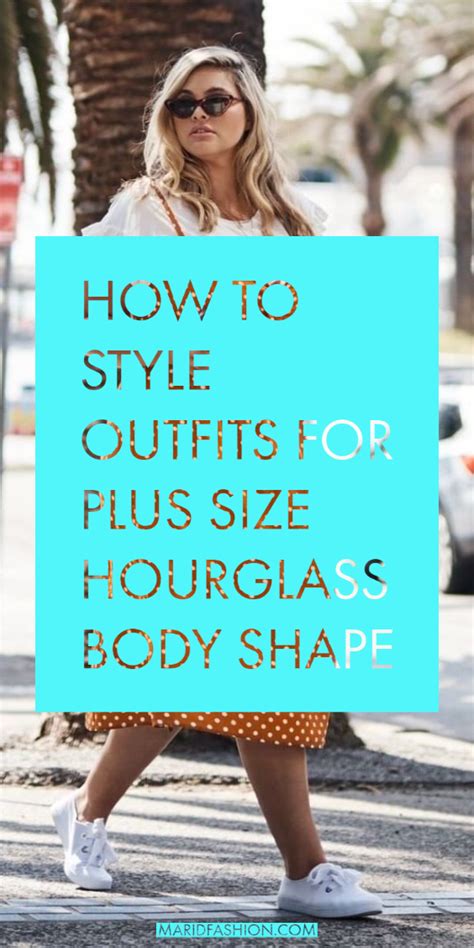 How To Dress Plus Size Hourglass Its Not As Difficult As You Think In