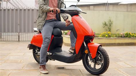 Super Soco Cux First Ride Specs Electric Scooter Price In Nepal