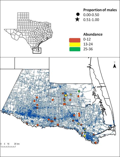 Map Rio Grande Valley Texas - Share Map