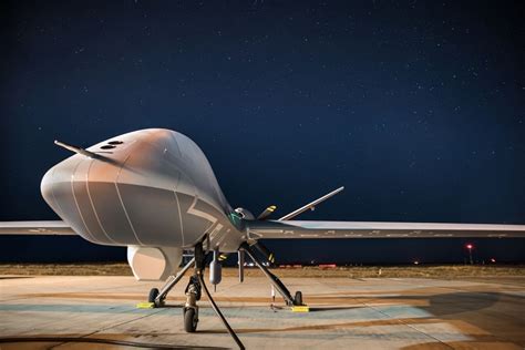 GA ASI Second RAF Protector RG Mk1 Remotely Piloted Aircraft Now