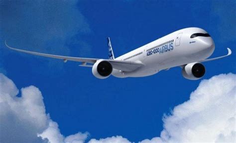 Caen Un 29 Las Ventas De Aviones De Airbus En 2016 Transportes