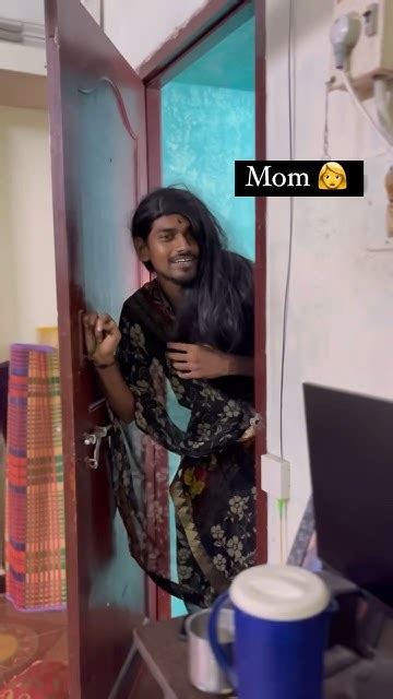 Mom And Son Alaparaigal 😂😁 Comedy Lee Anitha Funny Youtubeshorts