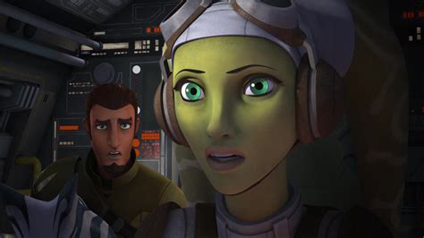 Star Wars Rebels Season 2 Image Fancaps