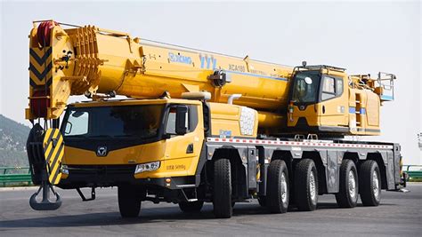 Xcmg Official Ton Construction Mobile Terrain Crane Xca Xcmg All