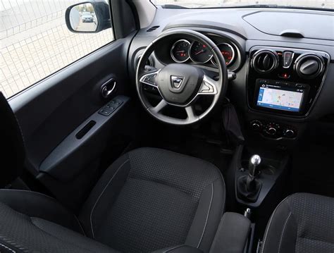 Dacia Lodgy 1 6 SCe LPG Salon Polska Opinie I Ceny Na Ceneo Pl