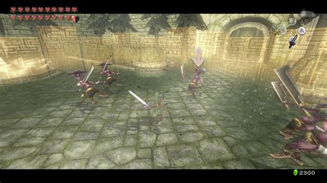 Twilight Princess Walkthrough Hyrule Castle Zelda Dungeon