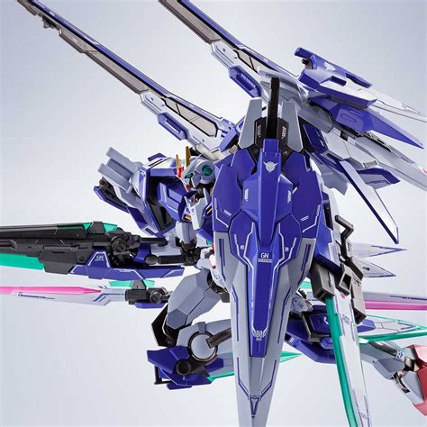 METAL ROBOT SPIRITS 00 XNRAISER SEVEN SWORD GN SWORDⅡBLASTER SET