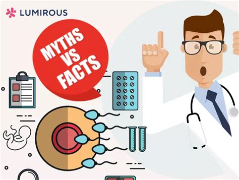 Fertility Myths Vs Facts 1 Lumirous