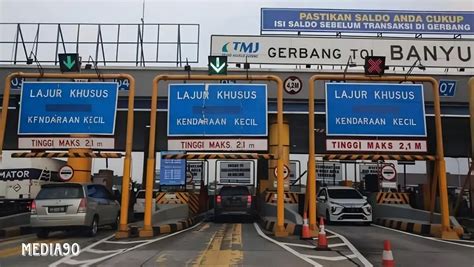 Tarif Tol Jakartaprobolinggo Untuk Kendaraan Kelas I Panduan Harga