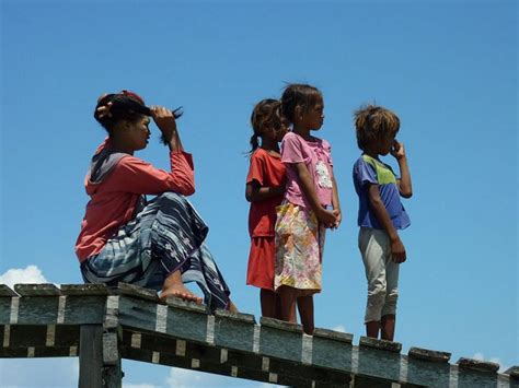 Sama-Bajau - The Nomads Of The Sea Who Measure The Passage Of Time By The Rhythm Of The Tides ...